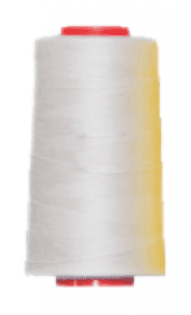 Cône de fils a coudre polyester 100% 5000 mètres COATS