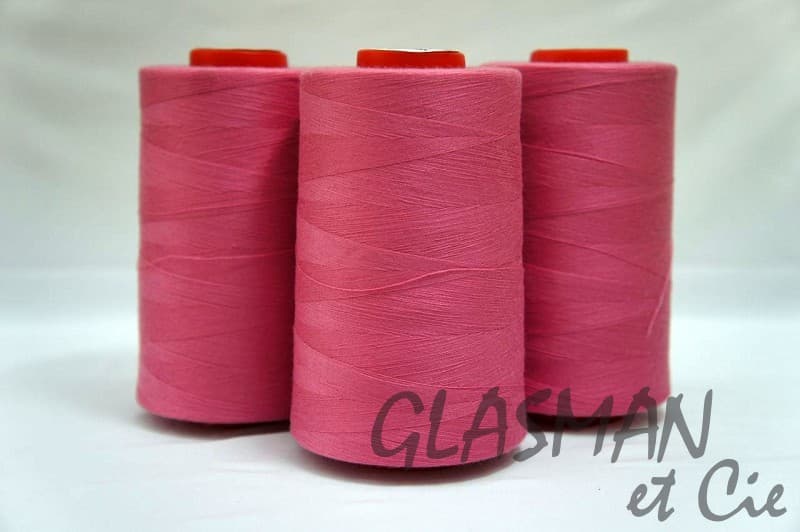 Cône de fils a coudre polyester 100% 5000 mètres COATS 03659