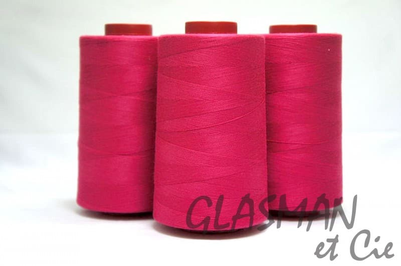 Cône de fils a coudre polyester 100% 5000 mètres COATS 03778
