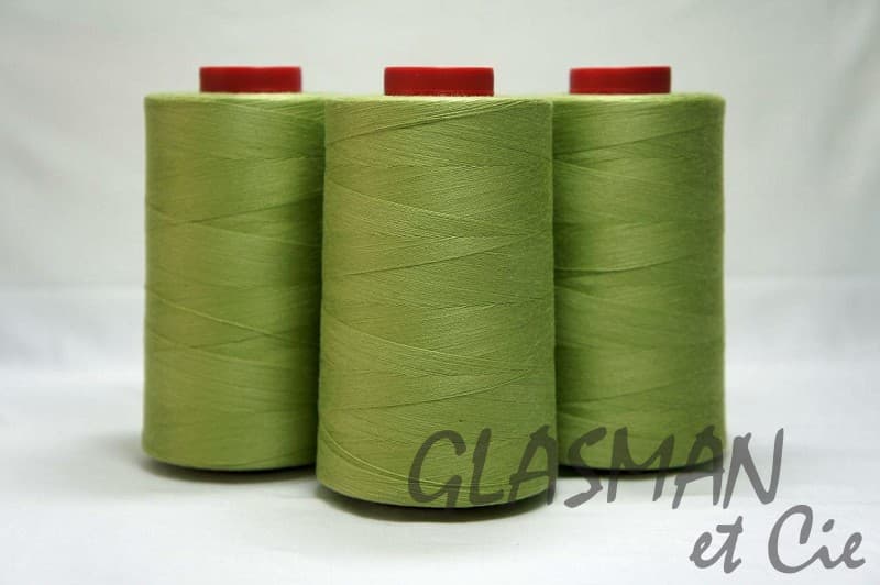 Cône de fils a coudre polyester 100% 5000 mètres COATS 05349