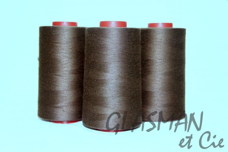 Cône de fils a coudre polyester 100% 5000 mètres COATS C8996