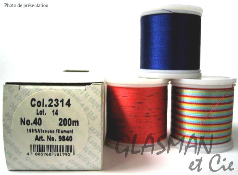 FIL MADEIRA N° 40