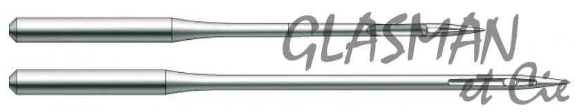 Aiguilles machine à coudre GROZ-BECKERT 126X3/ 126X1/ SY 3303 / 126X9 / FOX3