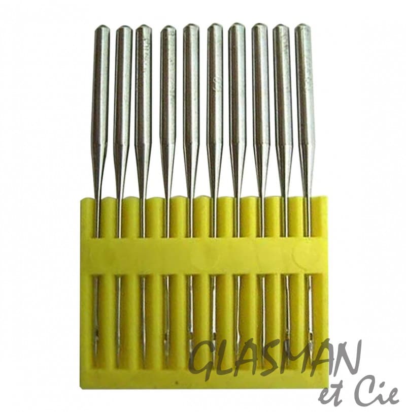 Aiguilles machines à coudre industrielle GROZ-BECKERT 134 /135x5 /134x7 /797